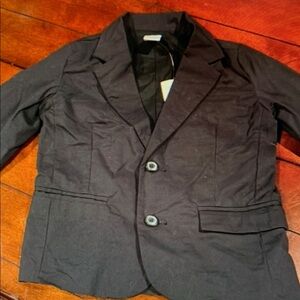 Stylish Navy Kids Blazer
